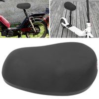 VGEBY Cushion de selle en mousse mémoire imperméable pour Vélo électrique