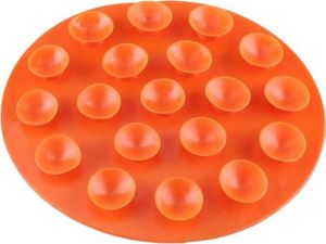 Puissante Ventouse Double Face Sous Vide 20mm Pvc Mince Petite Ventouse Table Basse Verre Joint Antidérapant