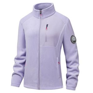 Sweat Capuche LA Gear Femme - Violet, Taille 16, Fermeture Intégrale, Occasion