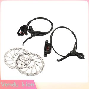 Gbtdoface Frein Hydraulique Pour Vélo Électrique – Pompe à Huile, Levier Gauche, Alliage Alu, DOT3/4, 22 Mm