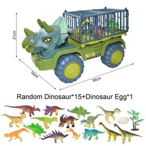 VOITURE - CAMION E 15 sans boîte - Voiture Dinosaure Pour Enfants, 