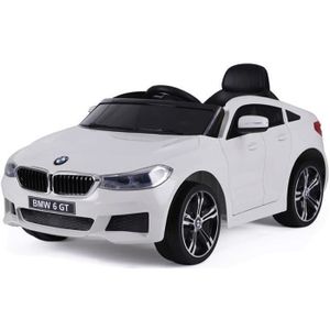 VOITURE ELECTRIQUE ENFANT Voiture électrique pour enfant BMW 6 GT - Licence 