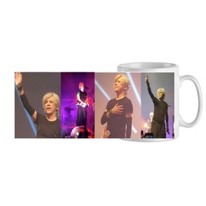 Mug Personnalisable Sublimation Sur Le Thème INDOCHINE - Céramique Blanche, Fait Main