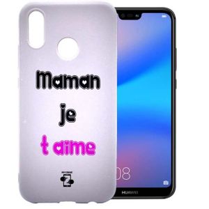 Cache Interne Petit Pour Huawei P20 (EML-L09) - 100% Original - Occasion