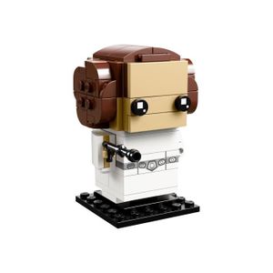 ASSEMBLAGE CONSTRUCTION LEGO BrickHeadz - Princess Leia Organa - Star Wars