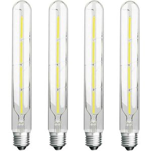 AMPOULE - LED Lot De 10 Ampoule Couleur Led E27 2W, Équivalent Incandescence 20W, 2W G45 Ampoule Écoénergétique Colorée, Ampoule Mini Glob[u10213]