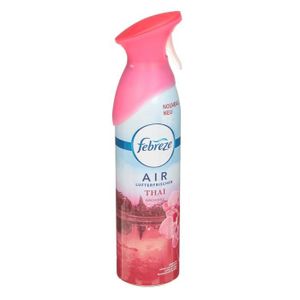 Aérosol désodorisant thaï orchidée 300ml Febreze Aérosol désodorisant thaï orchidée 300ml Febreze