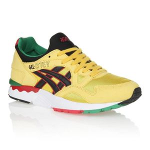 asics gel lyte 5 homme jaune