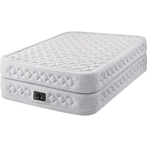 LIT GONFLABLE - AIRBED Intex 64490 Supreme Air Flow matelas double 152x20