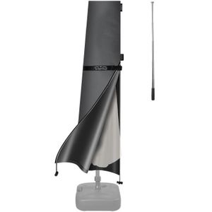 Housse de parasol imperméable Soteria de Duck Covers, 88 po RUM881527