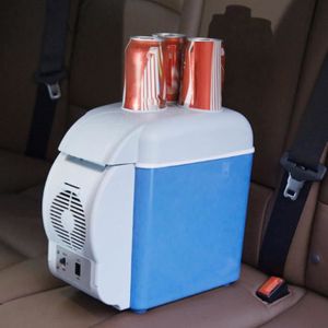 12 V Voyage Voiture Cool Sac Boîte Refroidisseur Portable réfrigérateur 15 litres froid Food Carry Camp