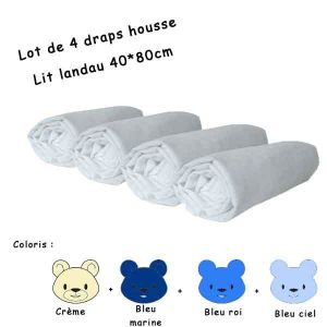 drap housse pour landau