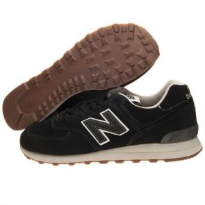 nb 574 marron
