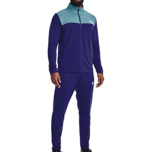 SURVÊTEMENT Survêtement Homme Under Armour Novelty - Bleu Fonc