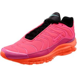 air max 97 rose fluo