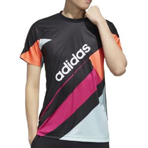 T Shirt Adidas Noir Cdiscount