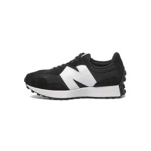 BASKET Chaussures de running - NEW BALANCE - MS327 - Noir - Homme - Lacets - Plat