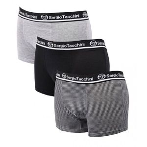 BOXER - SHORTY Boxer Homme SERGIO TACCHINI Lot de 3 - Pack de 3 Boxers 0960