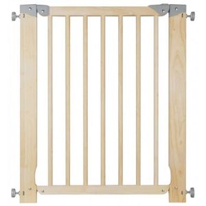 Rabais-Barrière de Sécurité Chien Barrière pour Animal Domestique 180 x 72  cm clôture pour escalier intérieur et extérieur No - Cdiscount