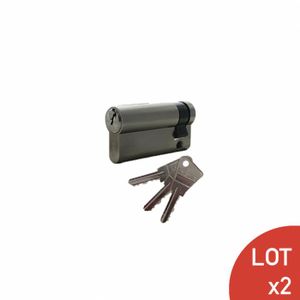 Poignée de porte Bec Cane langschild BB PZ Aluminium Modern Prima Poignée de porte Bec Cane langschild BB PZ Aluminium Modern Prima
