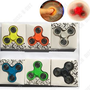 HAND SPINNER - ANTI-STRESS TD® Fidget Spinner Toy - Hand Spinner- Tri-Spinner