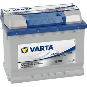 BATTERIE VÉHICULE Batterie de démarrage Varta Professionnal Démarrag
