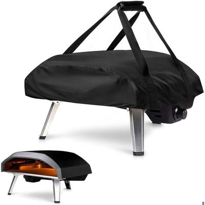 Housse De Protection Pour Barbecue Ooni Koda 16 - Tissu Oxford 210D Imperméable Anti-UV, Taille 99x48x24 Cm - 8