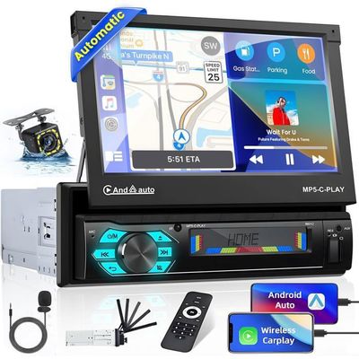 JFSound Custom Android GPS Bluetooth WiFi DAB USB Touchscreen Radio für Renault Clio