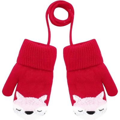 PAIRE DE GANT GANTS MITAINE / Moufle 6 / 12 MOIS BEBE FILLE ENFANT GARCON  NEUF 8245000021