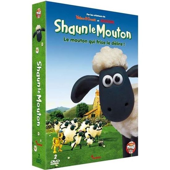 DVD Shaun le mouton, saison 1 Cdiscount DVD