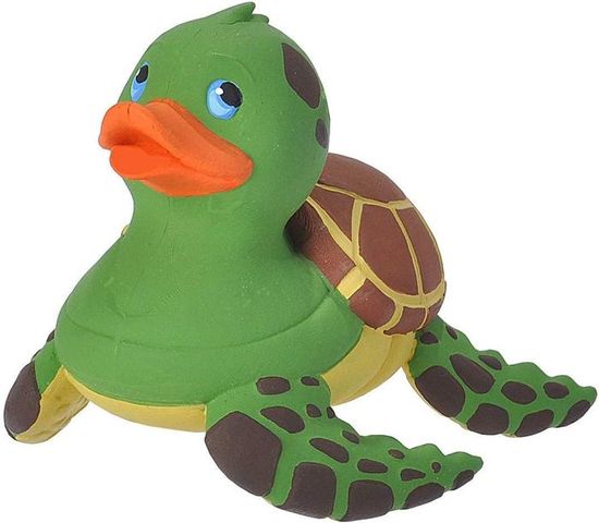 Wild Republic Rubber Duck 23211 Canard En Caoutchouc T-Rex Cadeau De