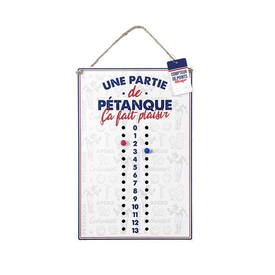 Comment compter les points à la Pétanque ? Règle et Accessoires
