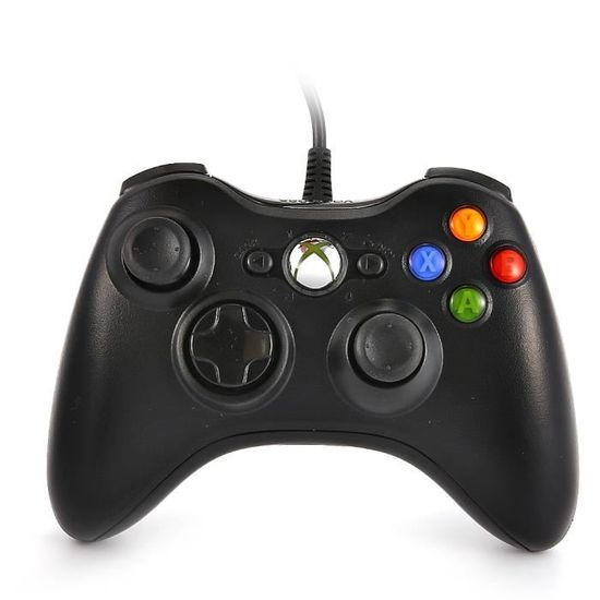 Xbox 360 Controleur de Jeux DualShock Bluetooth XBOX pour PC Xbox 360