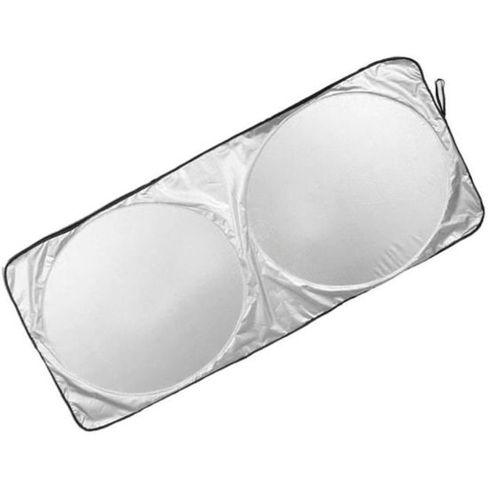 Housse Pare-brise Voiture Anti-gel Et UV - Protection 4 Couches Pour SUV & Berlines