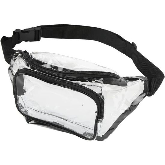 Ceinture Ihram Réglable Avec Banane Imperméable Pour Hajj Et Umrah - Sac De Taille Blanc