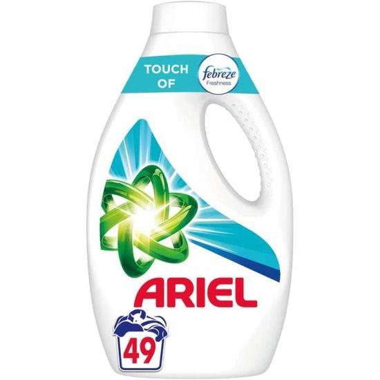 Ariel, la lessive qui lave les cerveaux mâles - Causeur