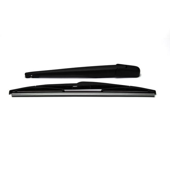 BALAI BRAS D'ESSUIE Glace Arrière Cache Capuchon pour BMW SERIE 1 116D