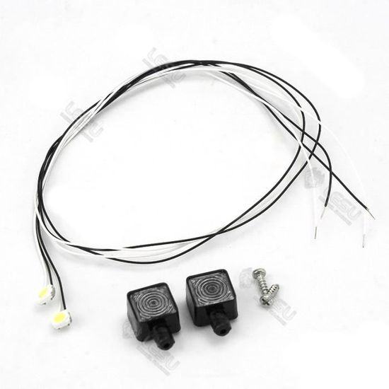 Kit Cabine Plastique 770S Pour Camion Tracteur RC 1/14 - Non Peint - Marque MD