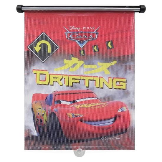 Disney cars store enrouleur Pare soleil "Drifting" DISNEY CARS 7034036