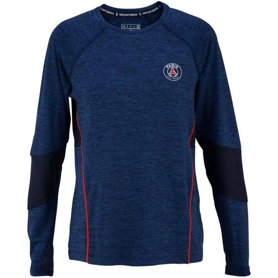 PSG T-Shirt Collection Officielle Paris Saint Germain - Taille Adulte Femme L