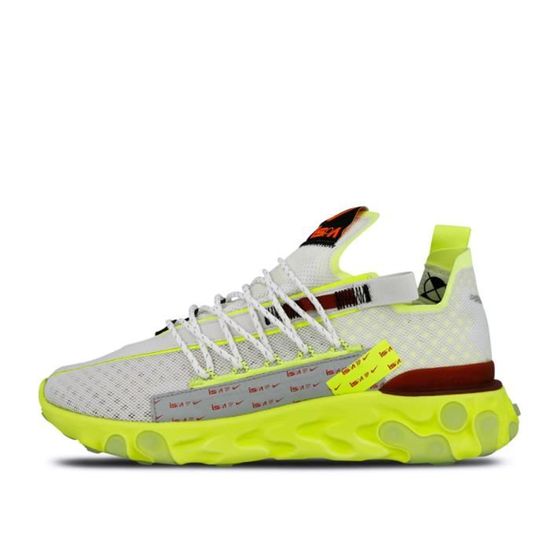 Nike react ispa blanche deals