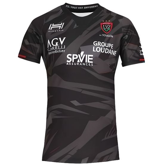 Hungaria RC Toulon (domicile) - Maillot De Rugby
