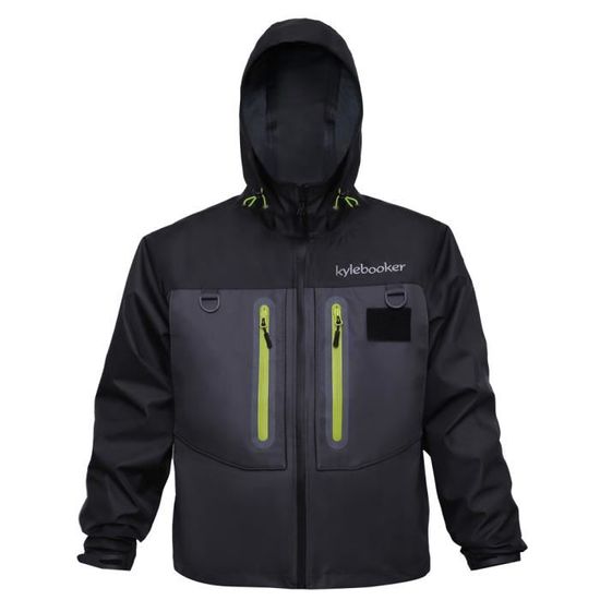 Maxcatch Veste pour Pêche à la Mouche avec Accessoires