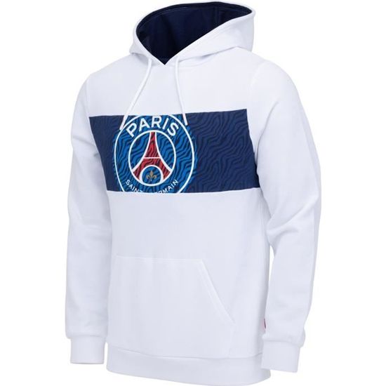 Sweat capuche PSG - Collection officielle PARIS SAINT GERMAIN PARIS
