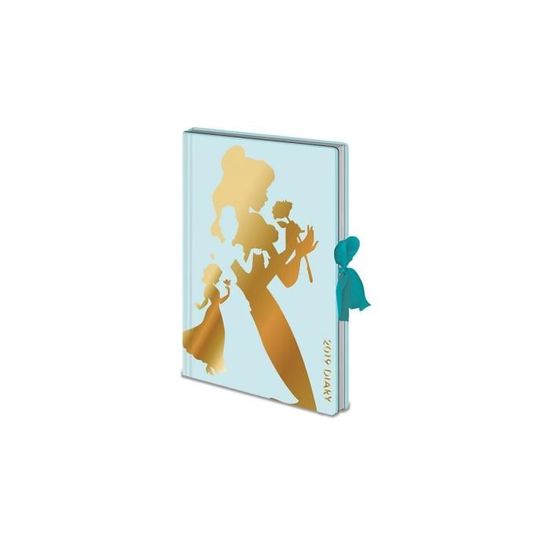 Journal intime Raiponce - Loisirs créatifs