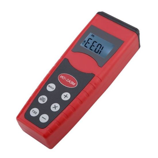 Télémètre Laser Numérique CIMCO PRO – Modèle 211560 – Neuf