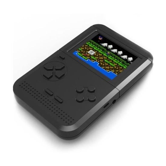Console De Jeu Rétro - 20 000+ Jeux Intégrés, 4K, 2 Manettes Sans Fil, Plug & Play Pour TV