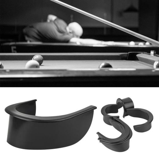 Lot de 6 billard Table de billard américaine filet... – Grandado