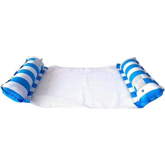 TUXUNQING Hamac Gonflable Piscine,Hamac Gonflable,Matelas Gonflable Flottant,Pliable Hamac d'eau