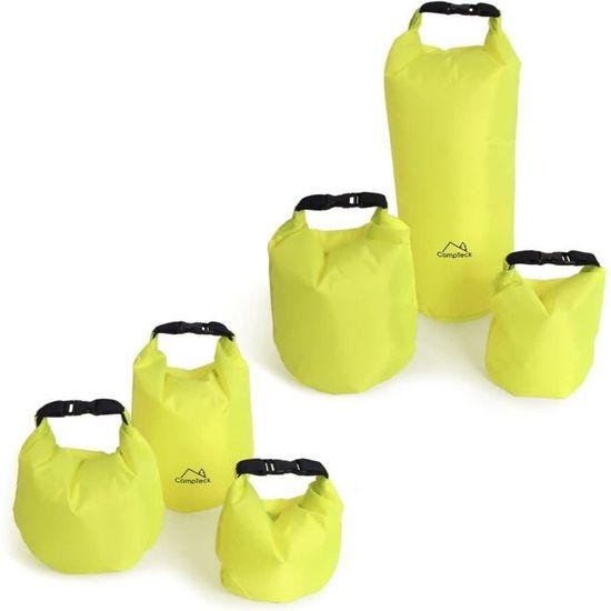 Retoo Sac Etanche Dry Bag Imperméable Sacs Étanches pour SUP Kayaking